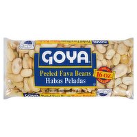 Goya Peeled Fava Beans, 16 oz