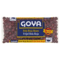 Goya Bola Roja Beans, 16 oz