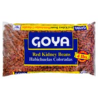 Goya Red Kidney Beans, 4 lbs