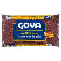 Goya Small Red Beans, 4 lbs