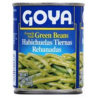 Goya French Style Green Beans, 8 oz