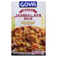 Goya Louisiana Style Original Jambalaya Mix, 7 oz