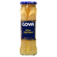 Goya White Asparagus, 11.64 oz