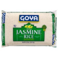 Goya Thai Jasmine Rice, 20 lbs