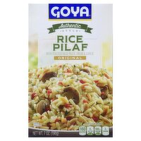 Goya Authentic Style Original Rice Pilaf, 7 oz