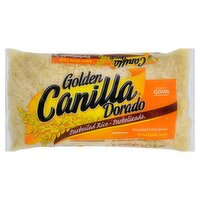 Goya Canilla Golden Dorado Extra Long Grain Parboiled Rice, 16 oz