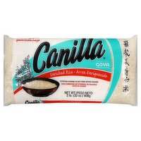 Canilla Extra Long Grain Enriched Rice, 2 lb, 32 Ounce