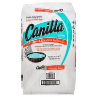 Canilla Extra Long Grain Enriched Rice, 20 lb, 20 Pound