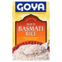 Goya Aged Basmati Rice, 12 oz