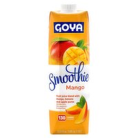 Goya Mango Smoothie, 33.8 fl oz