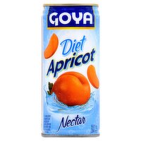Goya Diet Apricot Nectar, 9.6 fl oz