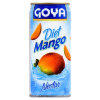 Goya Diet Mango Nectar, 9.6 oz