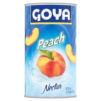 Goya Peach Nectar, 42 fl oz