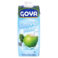 Goya Coconut Water, 16.9 fl oz