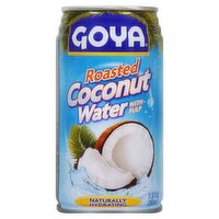 Goya Roasted Coconut Water, 11.8 fl oz