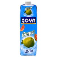 Goya Guava Nectar, 33.8 fl oz