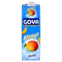 Goya Mango Nectar, 33.8 fl oz