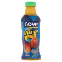 Goya Mango Tropical Fruit Juice Drink, 12 fl oz