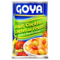Goya Fruit Cocktail in Heavy Syrup, 15.25 oz
