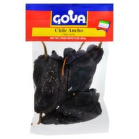 Goya Chilli Ancho, 3 oz