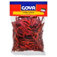Goya Chilli Arbol, 3 oz