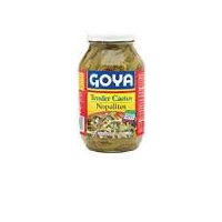 Goya Tender Cactus, 30 oz