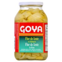 Goya Flor De Izote in Brine, 32 oz