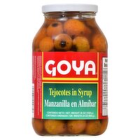 Goya Tejocotes in Syrup, 36 oz
