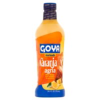 Goya Bitter Orange Marinade, 24.5 fl oz, 24 Fluid ounce