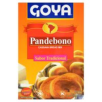 Goya Pandebono Cassava Bread Mix, 14.11 oz