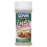 Goya Fancy Fajita Seasoning, 6 oz