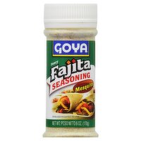 Goya Mesquite Fancy Fajita Seasoning, 6 oz