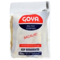 Goya Salted Codfish, 16 oz