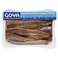 Goya Goya Smoked Herring Fillets, 12 oz, 12 Ounce 