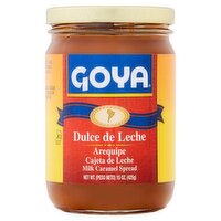 Goya Milk Caramel Spread, 15 oz
