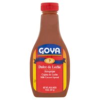 Goya Dulce de Leche Milk Caramel Spread, 14 oz