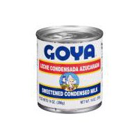 Goya Sweetened Condensed Milk, 14 oz