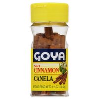 Goya Stick Cinnamon, 1 1/5 OZ