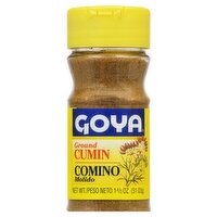 Goya Ground Cumin, 1 4/5 oz