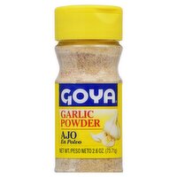 Goya Garlic Powder, 2.6 oz