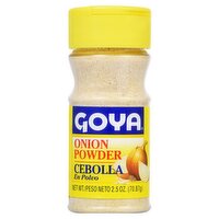 Goya Onion Powder, 2.5 oz