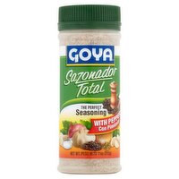 Goya Sazonador Total Seasoning With Pepper, 11 oz