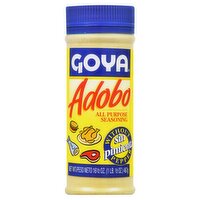 Goya Adobo All Purpose Seasoning without Pepper, 16 1/2 oz