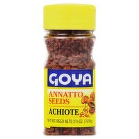 Goya Annatto Seeds, 2 3/5 oz