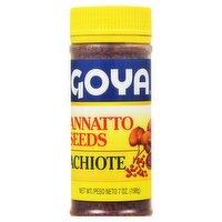 Goya Annatto Seeds, 7 oz