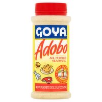 Goya Adobo All Purpose Seasoning with Pepper, 28 oz, 28 Ounce