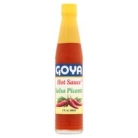 Goya Hot Sauce, 3 fl oz