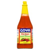 Goya Hot Sauce, 12 fl oz, 12 Fluid ounce