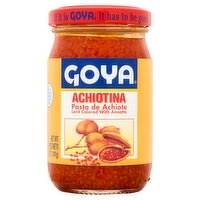 Goya Achiotina, 5 oz