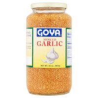 Goya Minced Garlic, 32 oz